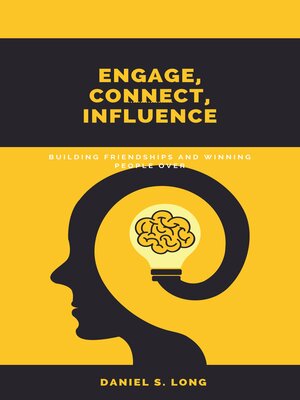 cover image of Engage, Connect, Influence